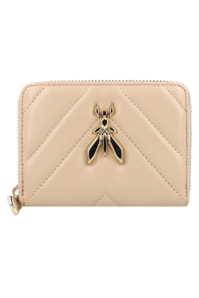 Patrizia Pepe Geldbörse Leder 12.5 cm