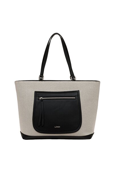 L.CREDI Paola Shopper Tasche 44 cm