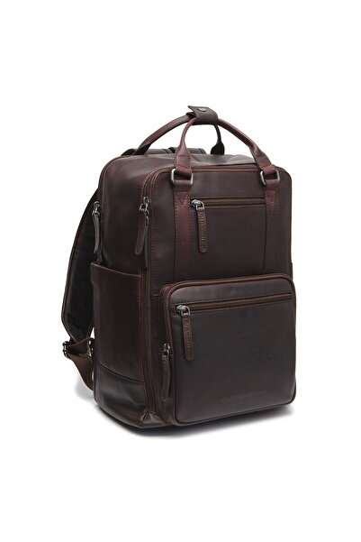 The Chesterfield Brand Calden Daypack Leder 40 cm Laptopfach