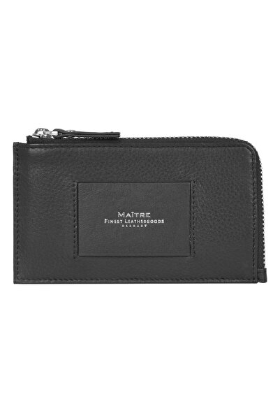 MAITRE Ellern Kreditkartenetui RFID Schutz Leder 13 cm