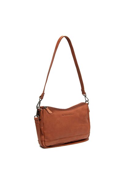 The Chesterfield Brand Irving Umhängetasche Leder 25 cm