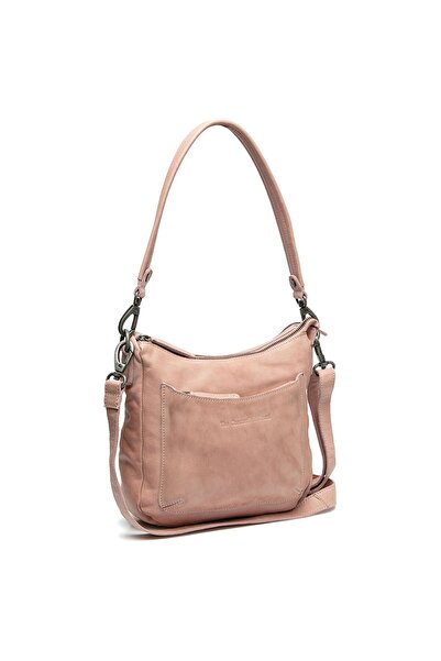 The Chesterfield Brand Caroline Schultertasche Leder 25 cm