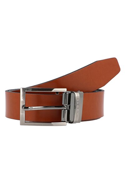 BUGATTI Wendegürtel Leder