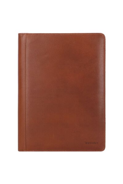 Burkely Vintage Bing Schreibmappe Leder 33 cm