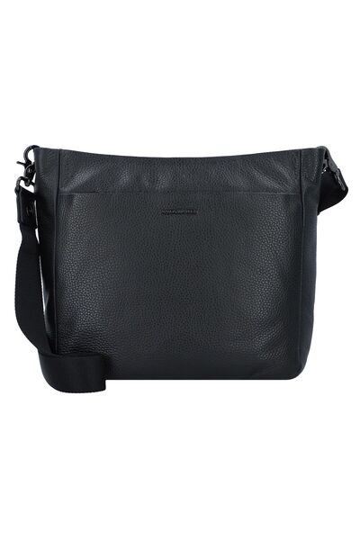 Mandarina Duck Mellow Leather Umhängetasche Leder 30 cm