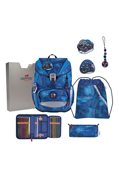 DerDieDas ErgoFlex Schulranzen-Set 5tlg.