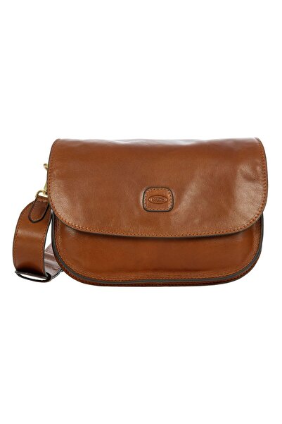 Bric's Volterra Umhängetasche Leder 25,5 cm