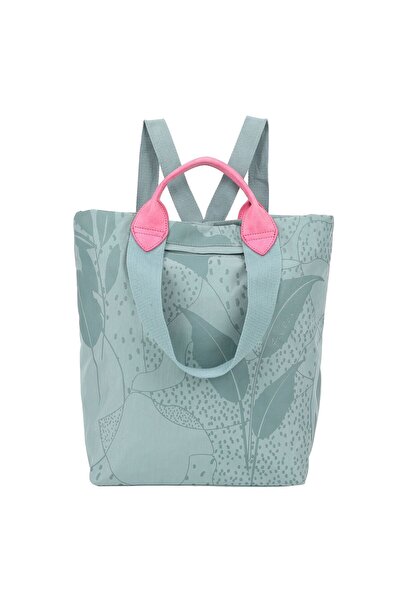 Fritzi aus Preußen Ju Limited Leaves Lighty City Rucksack 38 cm