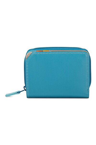 Mywalit Small Wallet Geldbörse Leder 10 cm