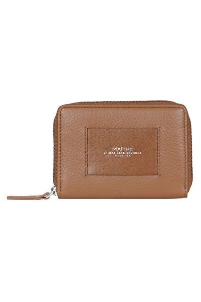 MAITRE ellern Geldbörse RFID Schutz Leder 11 cm