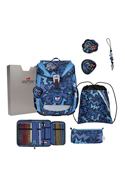 DerDieDas ErgoFlex Schulranzen-Set 5tlg.