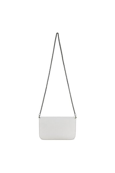 BUGATTI Elsa Umhängetasche Leder 21,5 cm