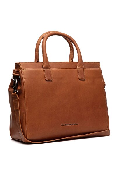 The Chesterfield Brand Rivera Aktentasche Leder 34 cm Yüz Bilgisayar
