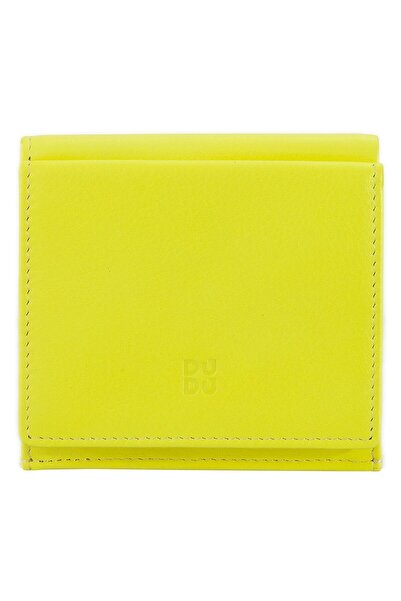 DUDU Geldbörse Leder 9,5 cm