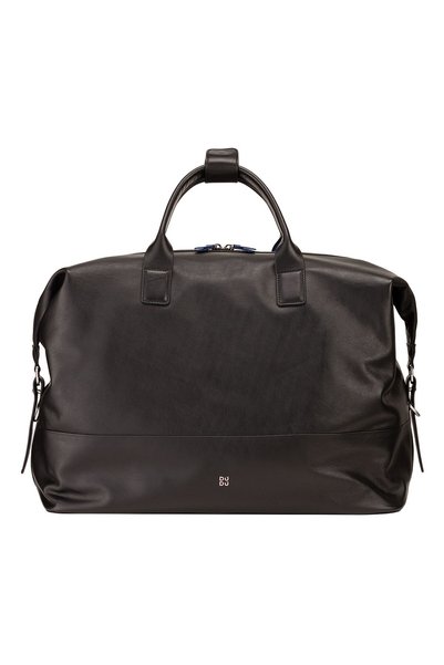 DUDU Cestovná taška Miami Weekender z kože 43 cm