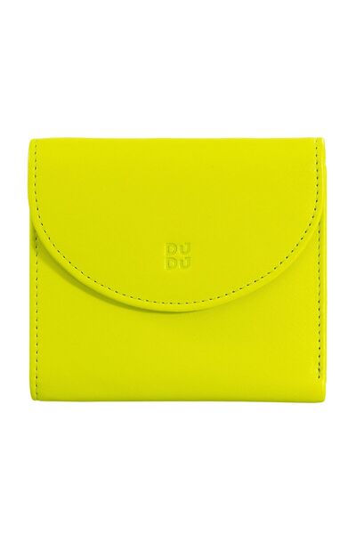 DUDU Malaita Geldbörse Leder 11 cm