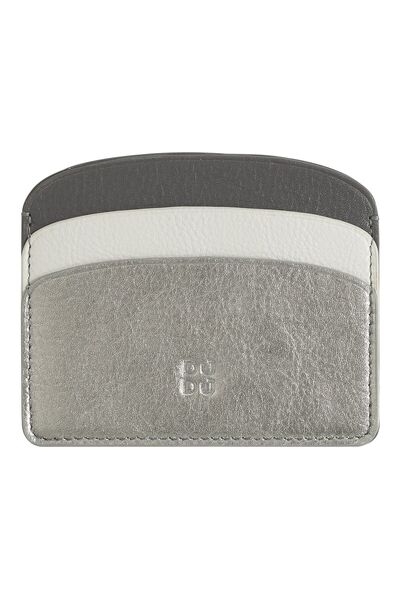 DUDU Boracay Leder-Kreditkarte – 10 cm