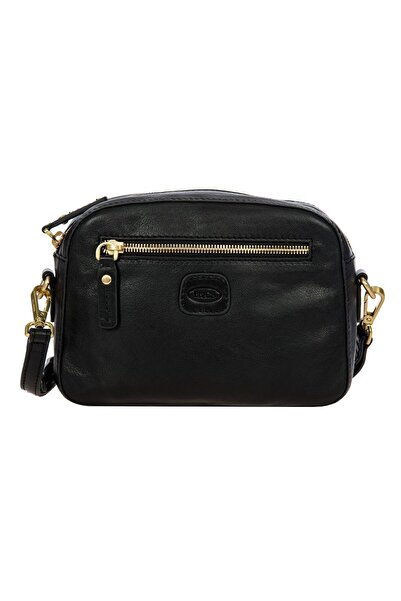 Bric's Volterra Umhängetasche Leder 21 cm