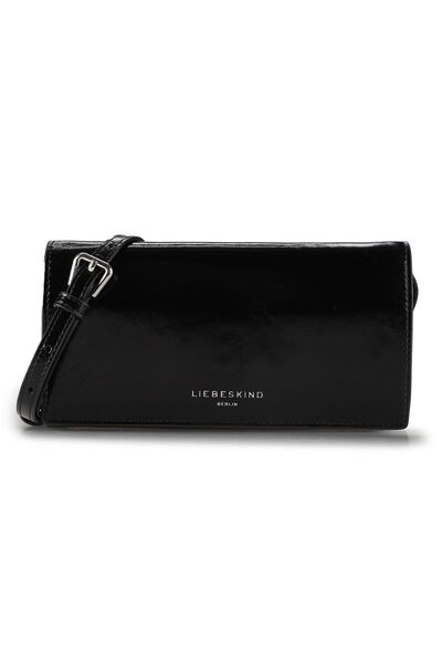 liebeskind Clutch Geldbörse Leder 21 cm