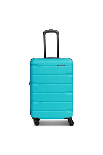 Franky Munich 4.0 4-Rollen Trolley M 66 cm mit Dehnfalte