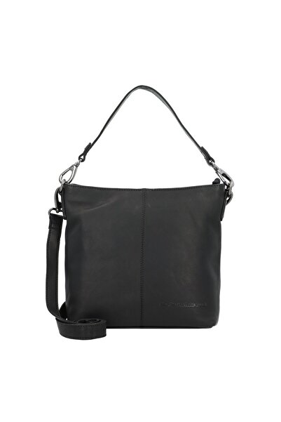 The Chesterfield Brand Wax Pull Up Schultertasche Leder 25 cm