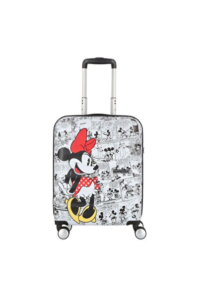 American Tourister Disney Wavebreaker 4 Rollwagen – 55 cm Schrank