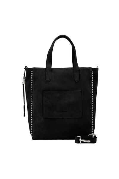 FREDsBRUDER All About Beads Shopper Tasche Leder 29 cm