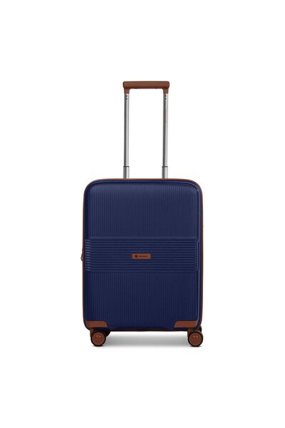 Farmhood Eco Edition 02 4 Rollen Kabinentrolley 55 cm mit Dehnfalte