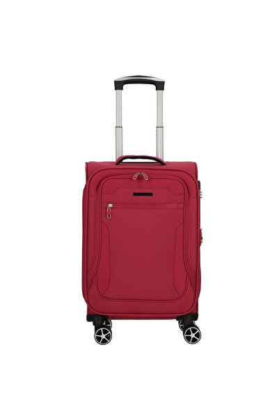 Cocoono Monterrey 4 Rollen Trolley 58 cm mit Dehnfalte