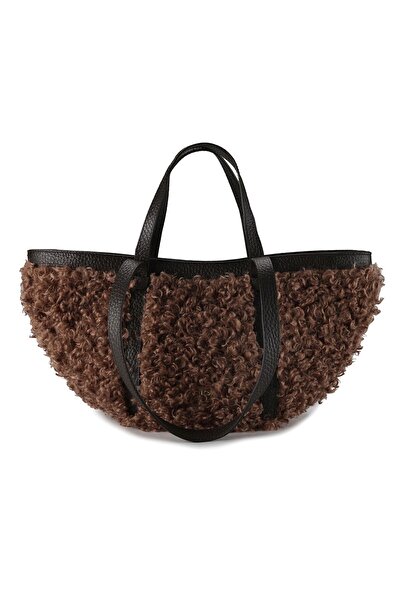 Abro Cosmo Shopper Tasche Leder 44 cm