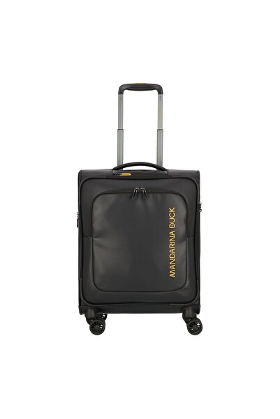 Mandarina Duck Beschichtete 4-Rollen-Kabinenrolley S 55 cm