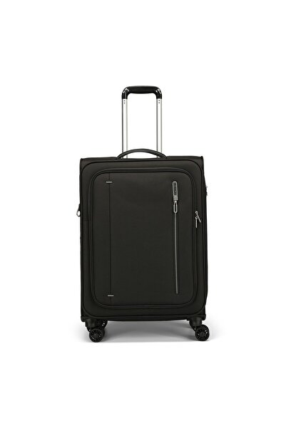 American Tourister Cloudrider 4 Rollen Trolley M 67 cm mit Dehnfalte
