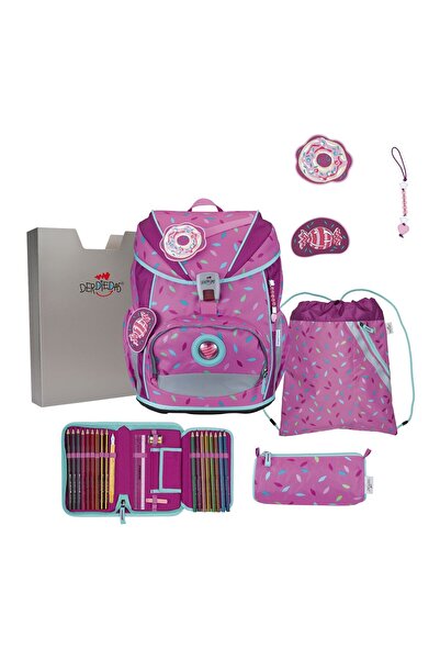 DerDieDas ErgoFlex Schulranzen-Set 5tlg.