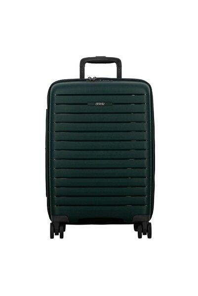 Jump Striper 4 Rollen Kabinentrolley 55 cm mit Dehnfalte