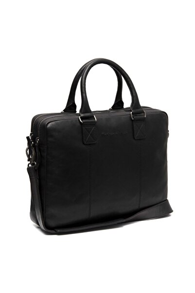 The Chesterfield Brand Fabian Aktentasche Leder 40 cm Laptopfach