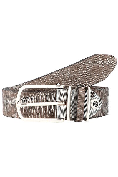 b.belt Fashion Basics Cuno Gürtel Leder