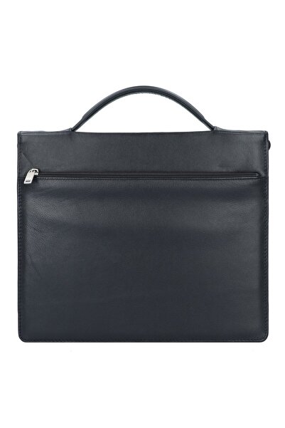 Dermata Schreibmappe Leder 34 cm