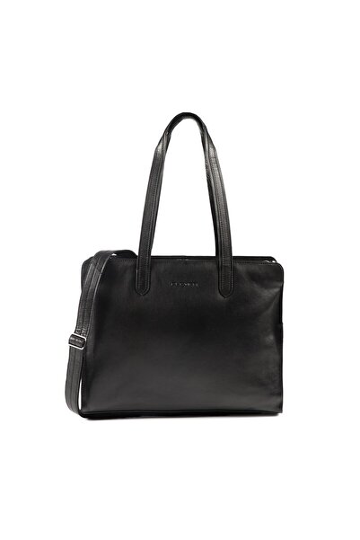 Plevier Power Aktentasche Leder 41.5 cm Laptopfach