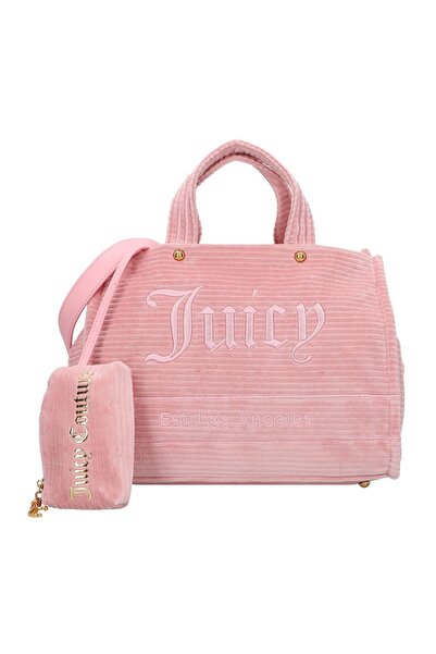 Juicy Couture Iris Velvet Stripes Handtasche 32 cm