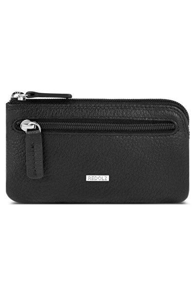 REDOLZ Leather Essentials Schlüsseletui Leder 11,5 cm