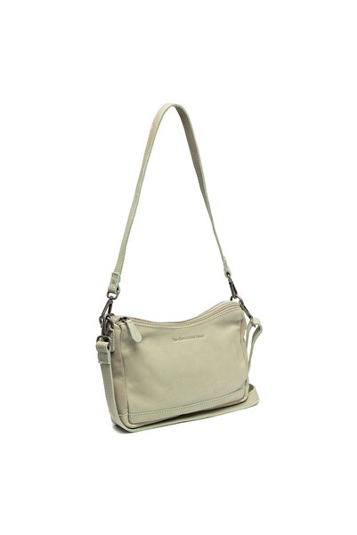 The Chesterfield Brand Irving Umhängetasche Leder 25 cm