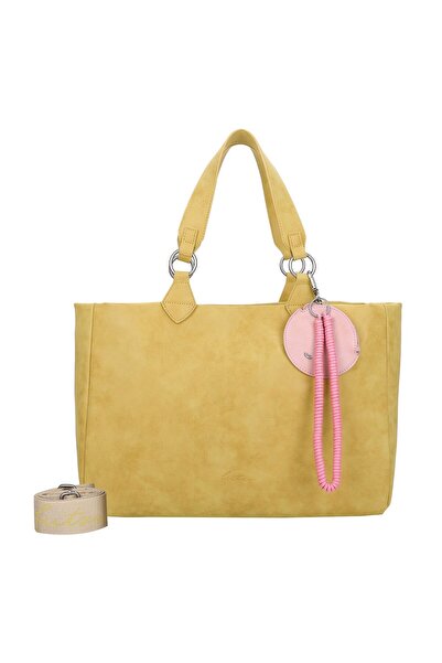 Fritzi aus Preußen Izzy Vintage Shopper Tasche 42 cm