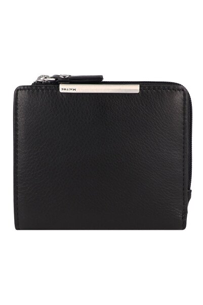 MAITRE Belg Alberta Geldbörse RFID Schutz Leder 11 cm