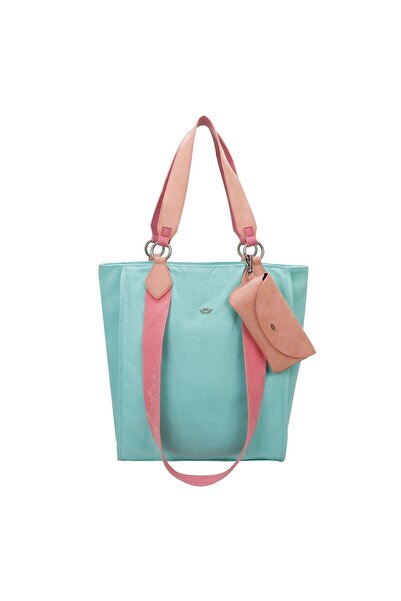 Fritzi aus Preußen Izzy02 Canvas Shopper Tasche 32 cm
