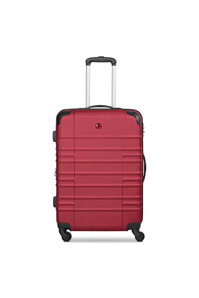Wenger Amplar Evo 4 Rollen Trolley M 65 cm mit Dehnfalte