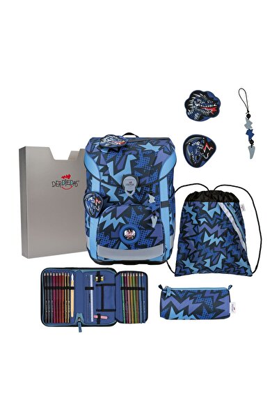 DerDieDas ErgoFlex Easy Schulranzen-Set