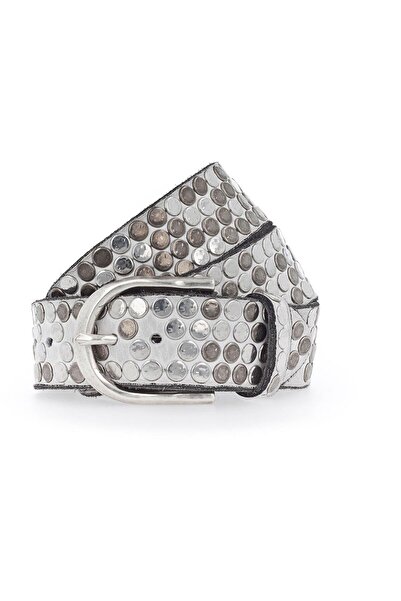 b.belt Nietengürtel Leder