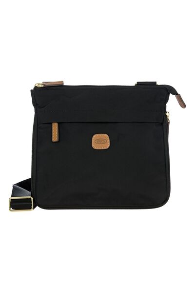 Bric's X-Collection Umhängetasche 26 cm mit Dehnfalte