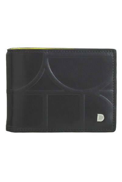 DUDU Up Geldbörse RFID Schutz Leder 11 cm Geldscheinklammer