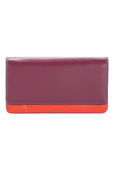 Mywalit Orta Boy Matine Cüzdanı Geldbörse Leder 17 cm